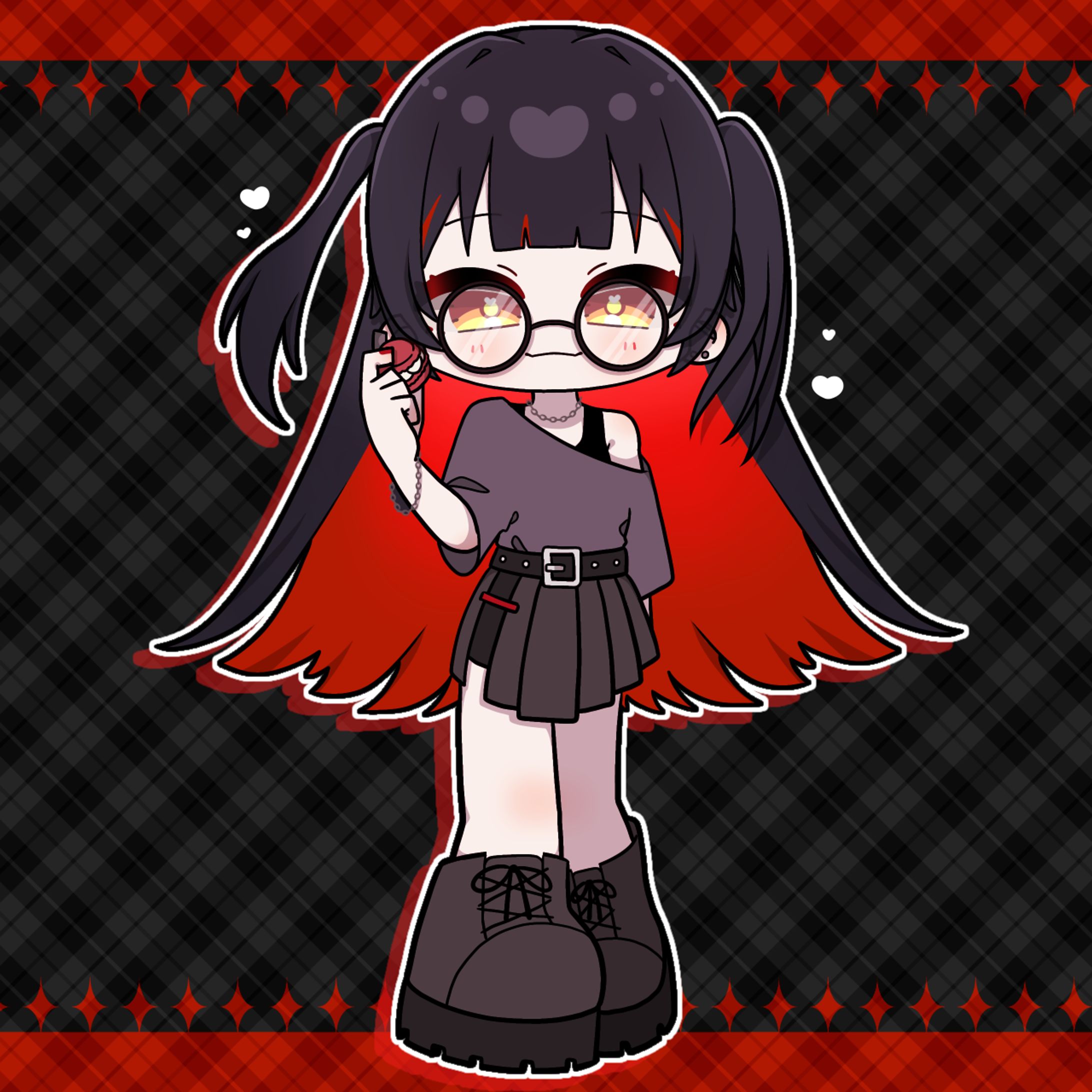 🎁 デフォルメ-1