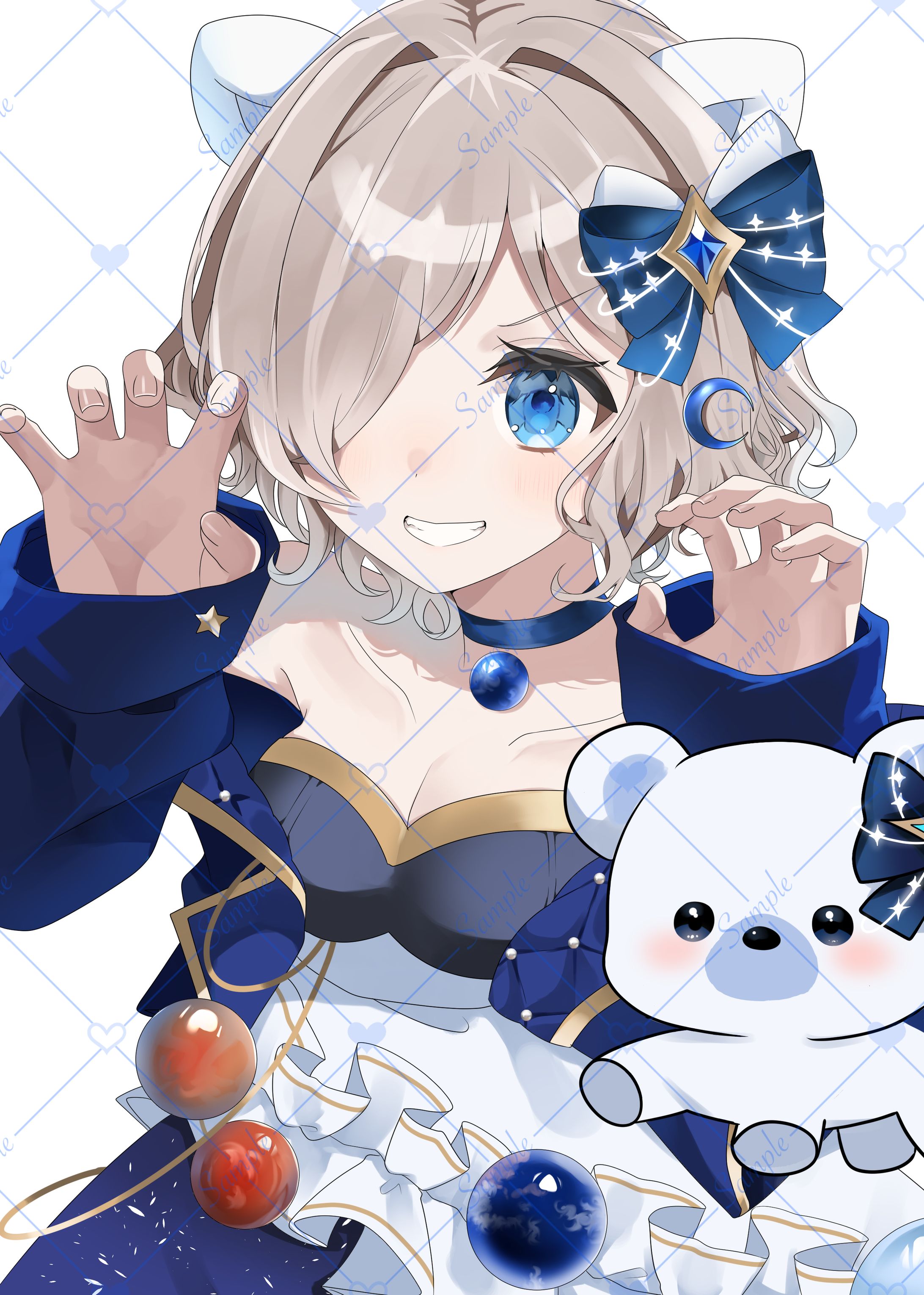 七星つむぎ様 1枚絵-1