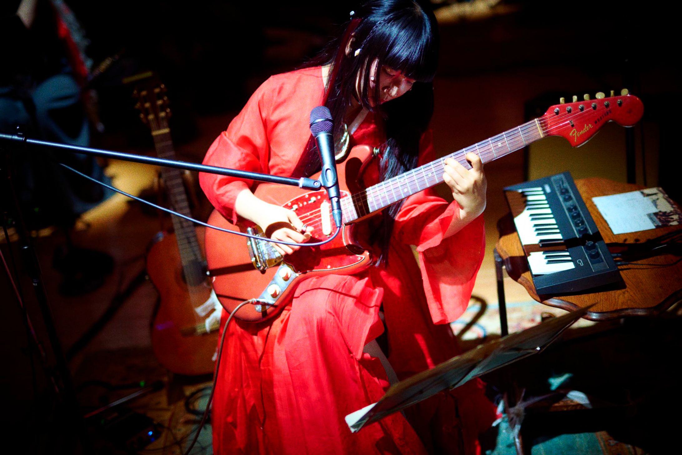 青葉市子ホールツアー - Reflections of Luminescent Creatures-1