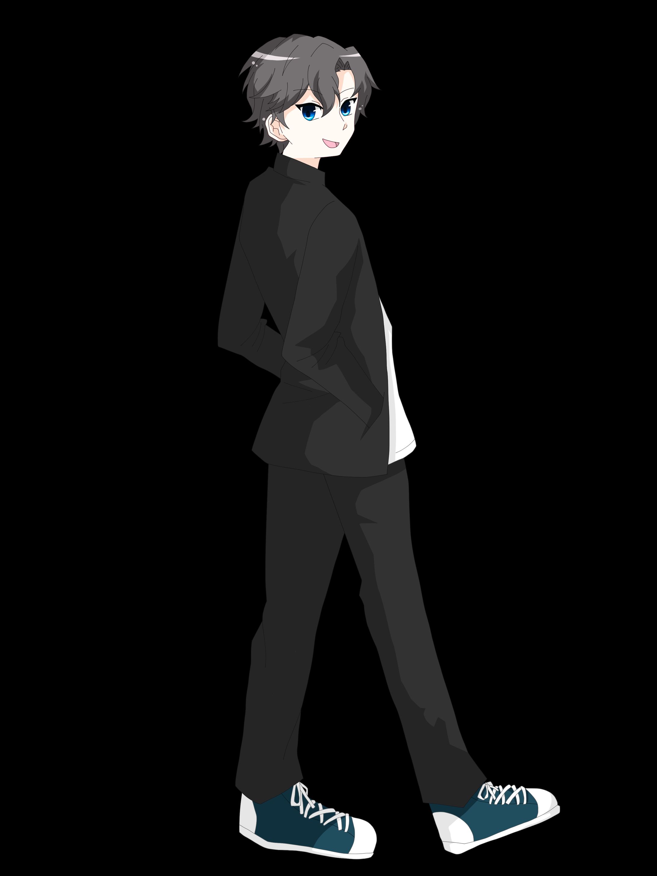 オリジナルキャラクター-1