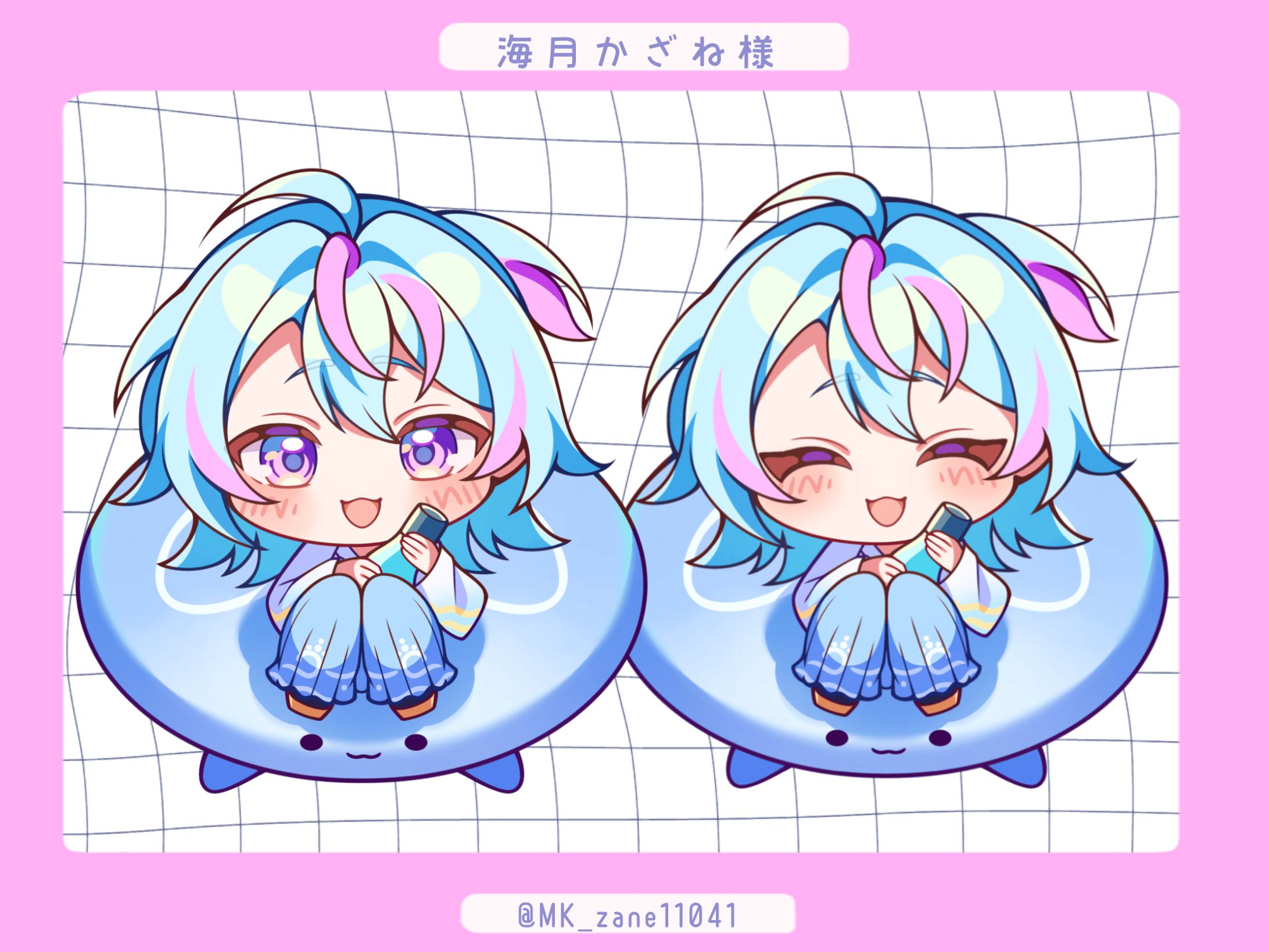 🍨お仕事🍨海月かざね様 SD-1