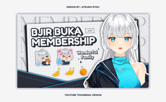 Thumbnail - Membership Miki