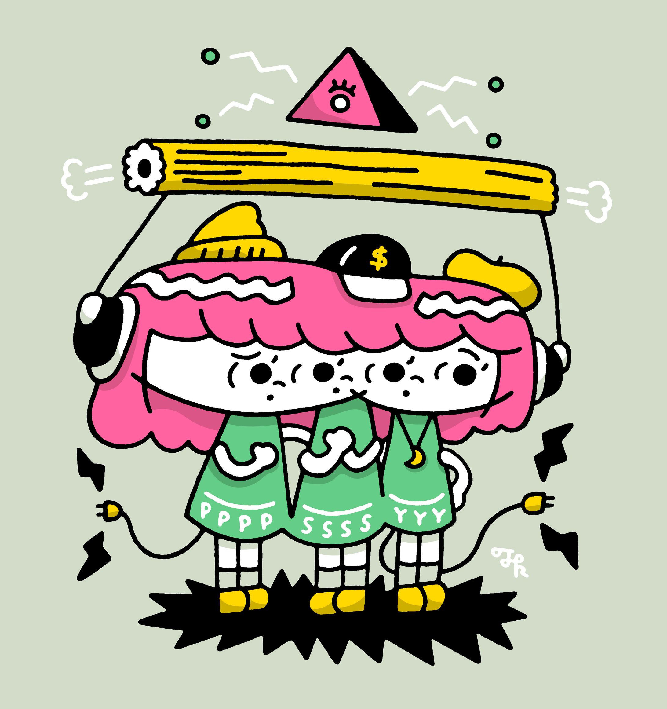 PSYCHOKINE SISTERS-1