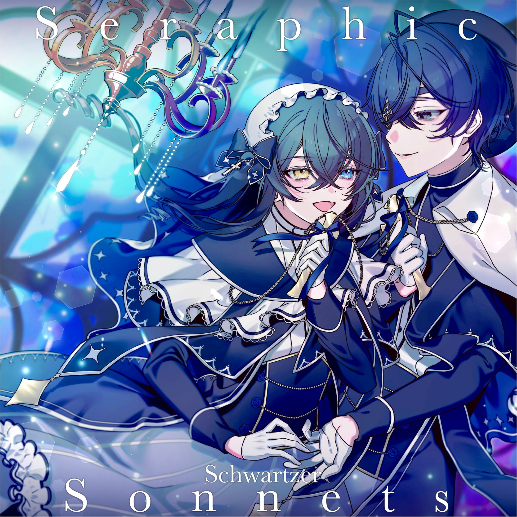 【CDジャケット】Schwartzer-1