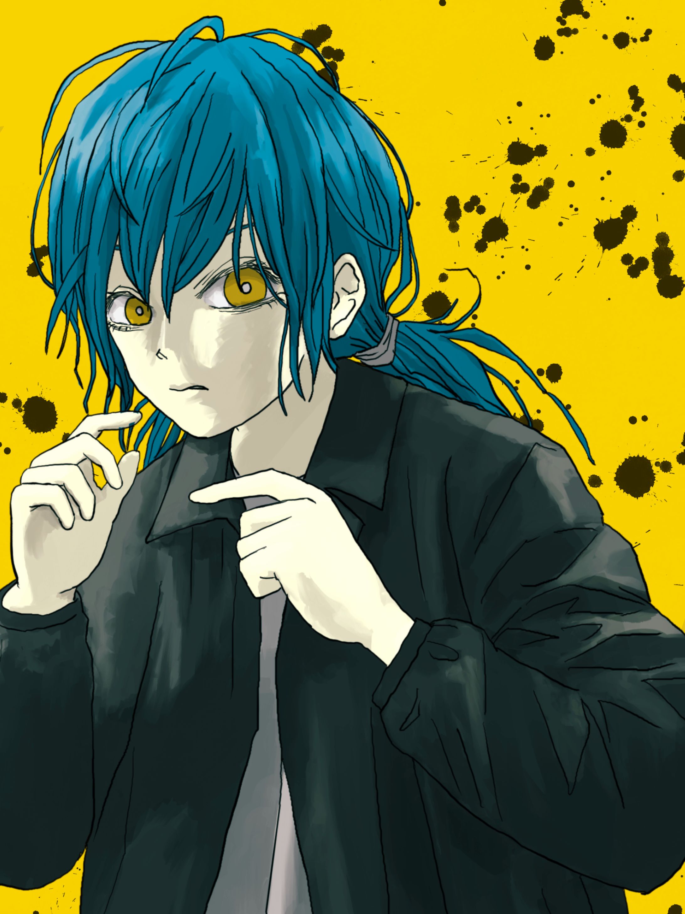 SAKAMOTO DAYS AKAO AKIRA-1