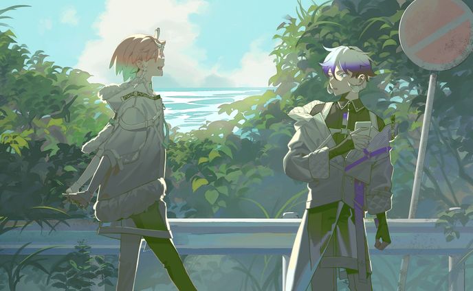イラスト、アニメーション、カレンダー