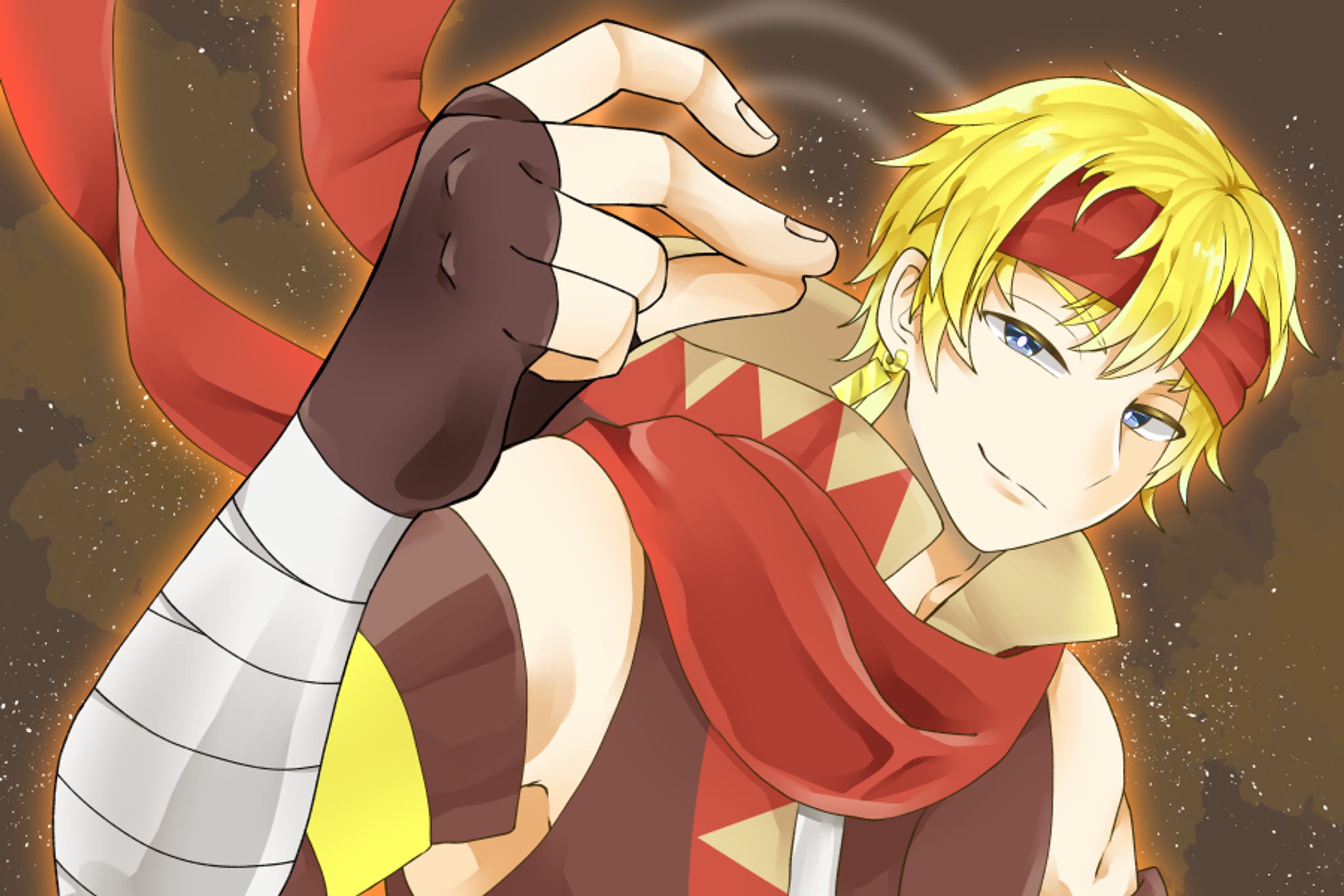 【クリエイティブRPG】簡単必殺技カットイン-1