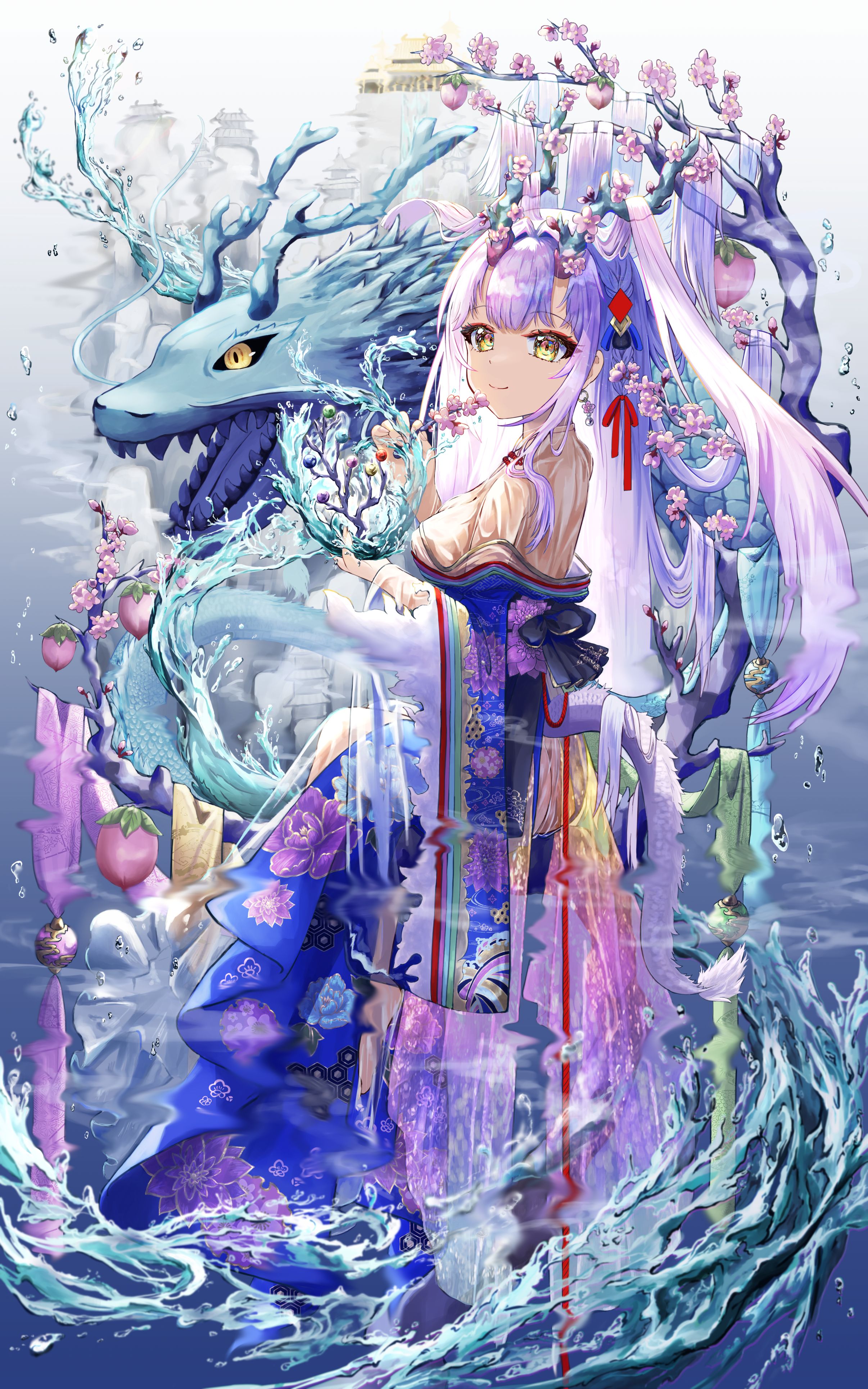 MI工房、完成品、フォケウルフイラスト Σウルフ - foriio