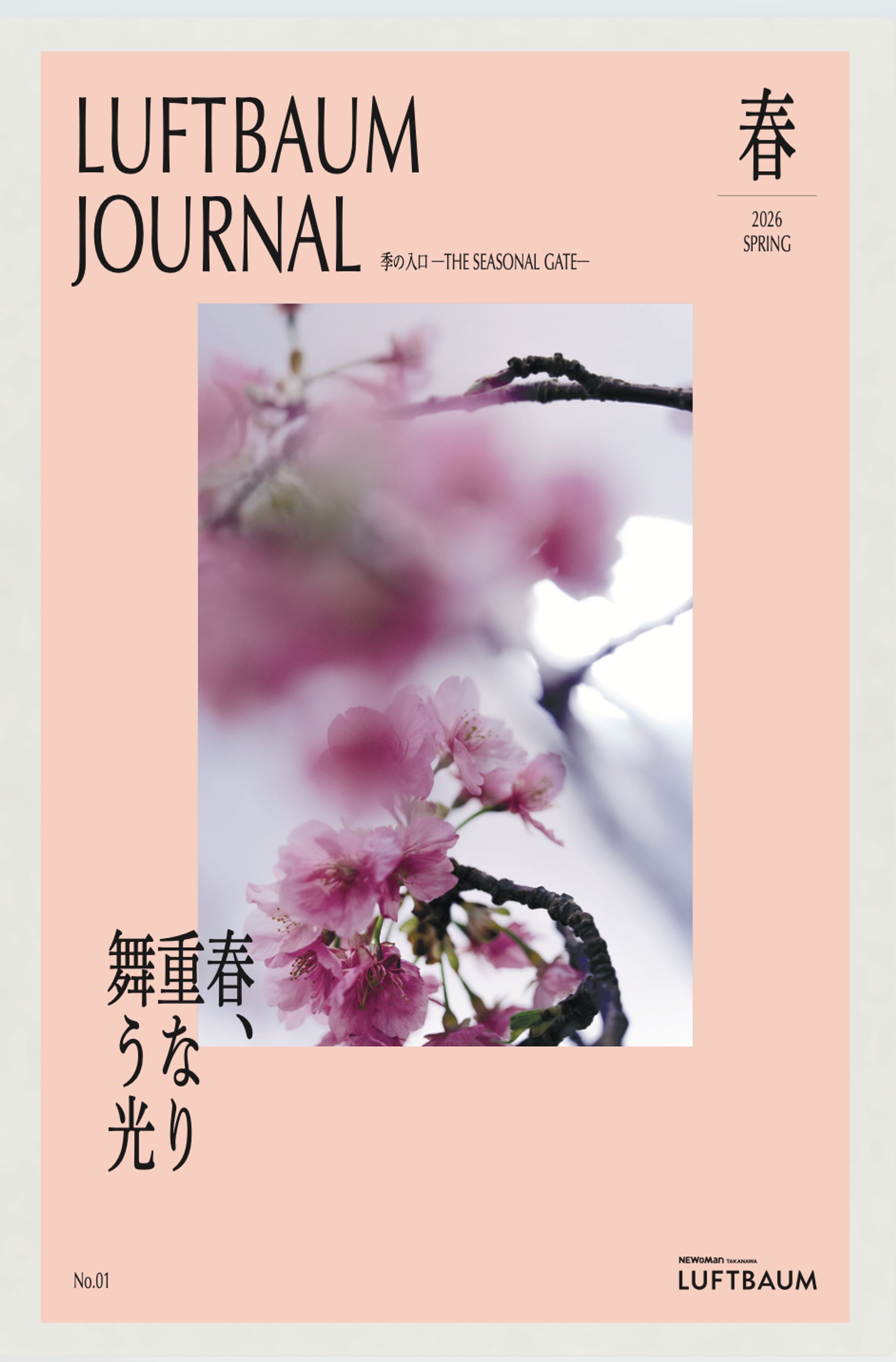 LUFTBAUM JOURNAL 01-1