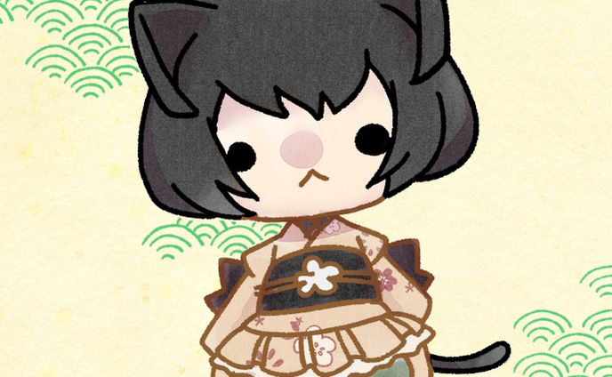 ねこちゃ