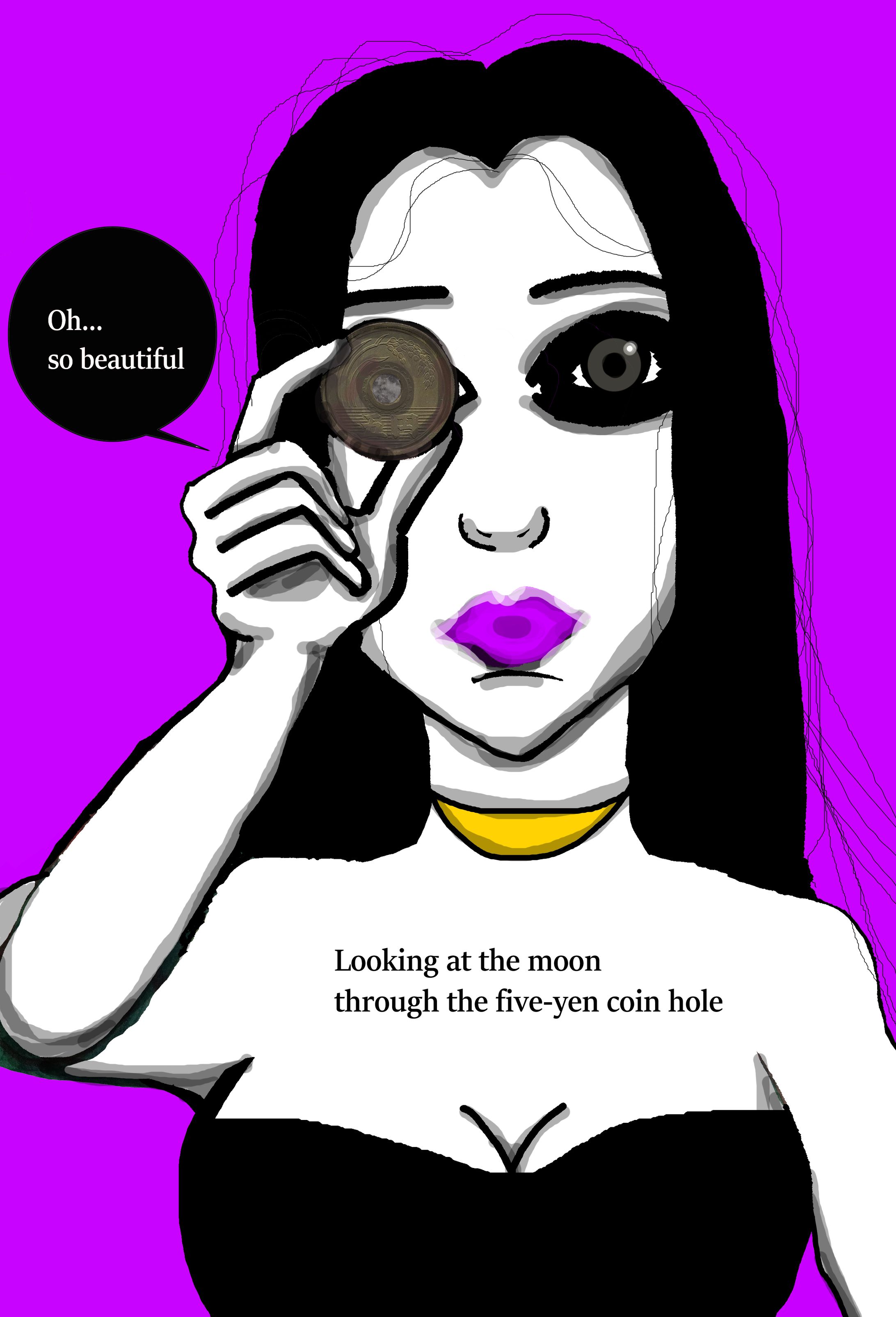 moon lady-1