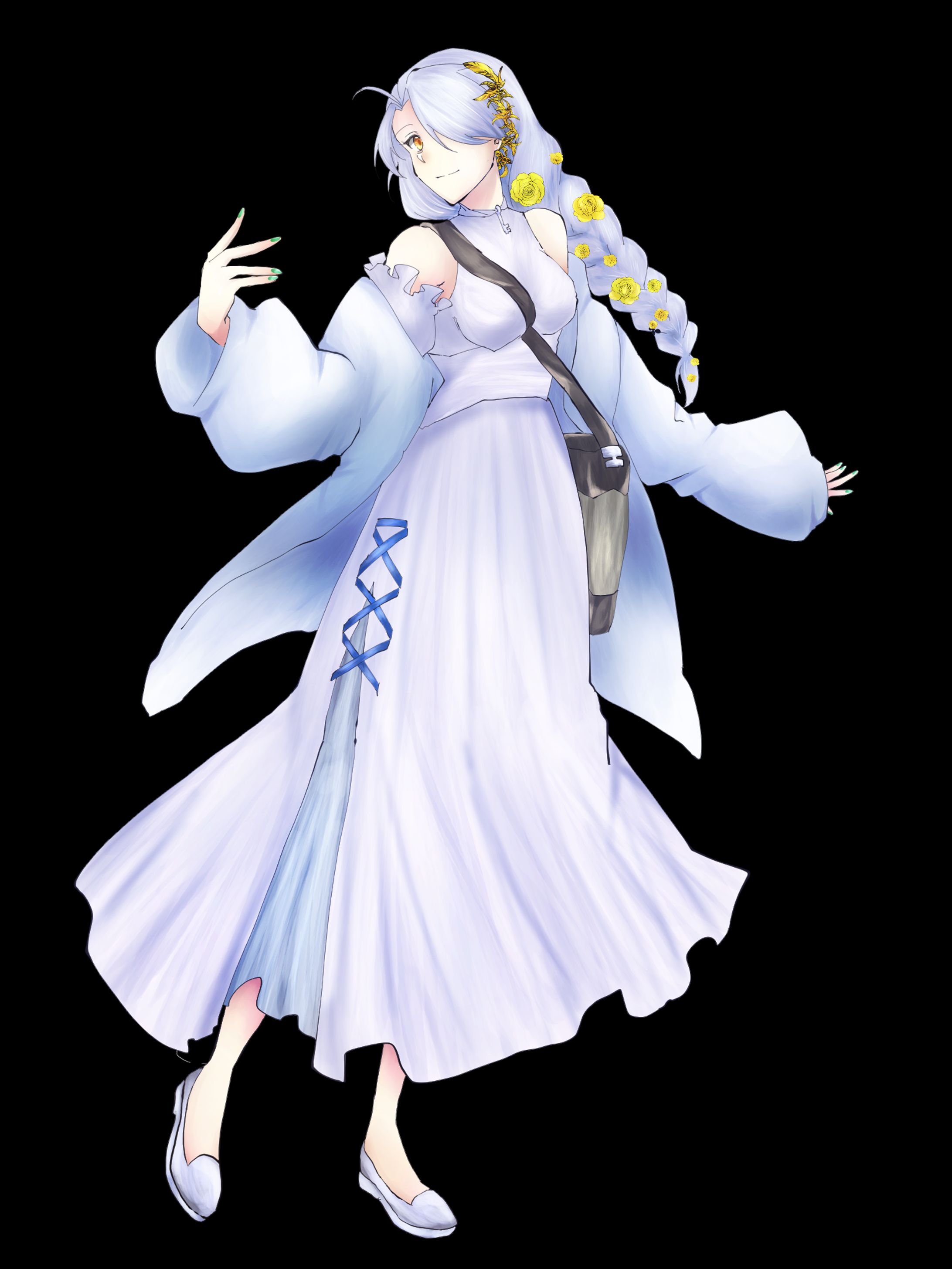 【TRPG】個人様キャラクターイラスト-1