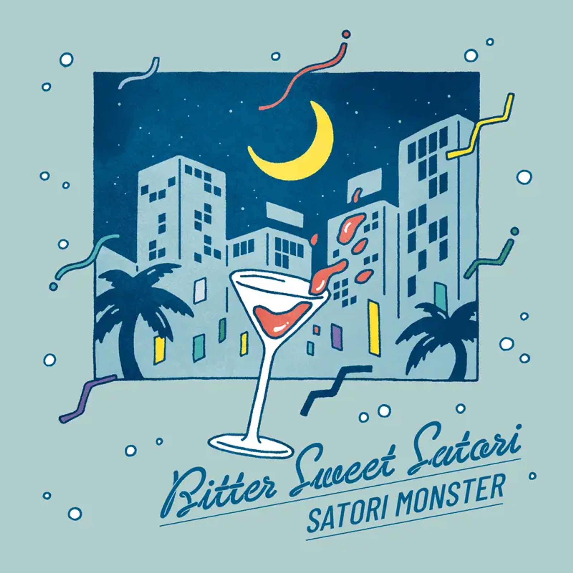 BitterSweetSatori / さとりモンスター-1