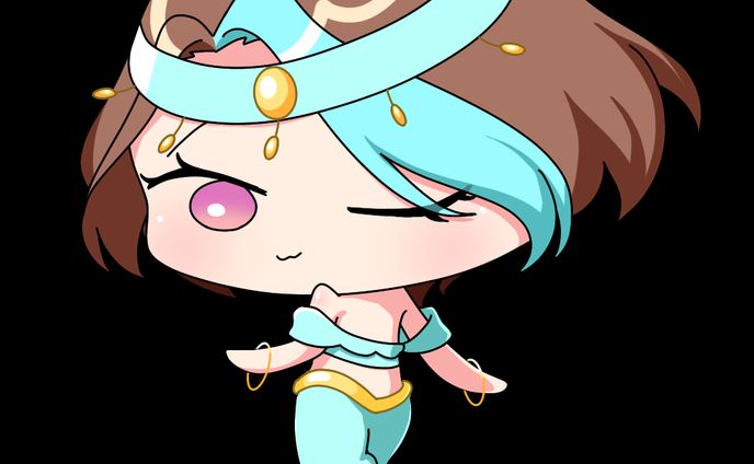 動画編集、一枚絵_キービジュアル