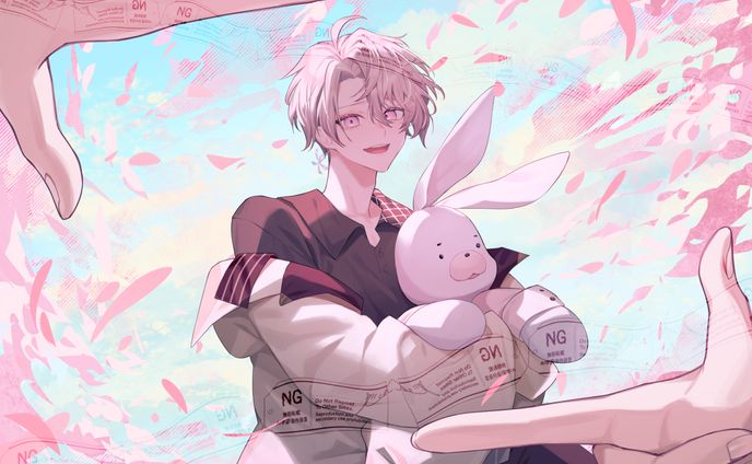 記念イラスト制作