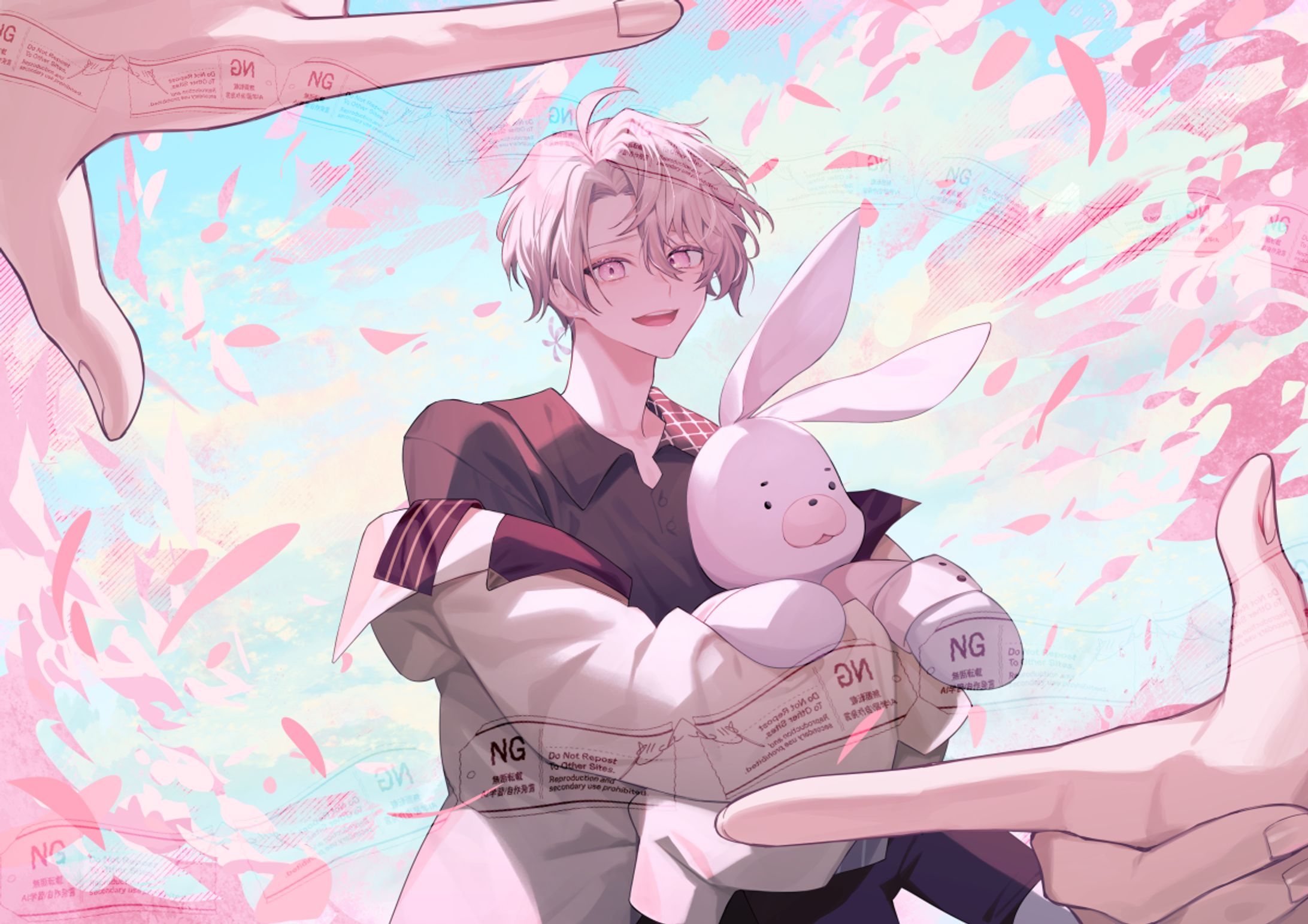 記念イラスト制作-1