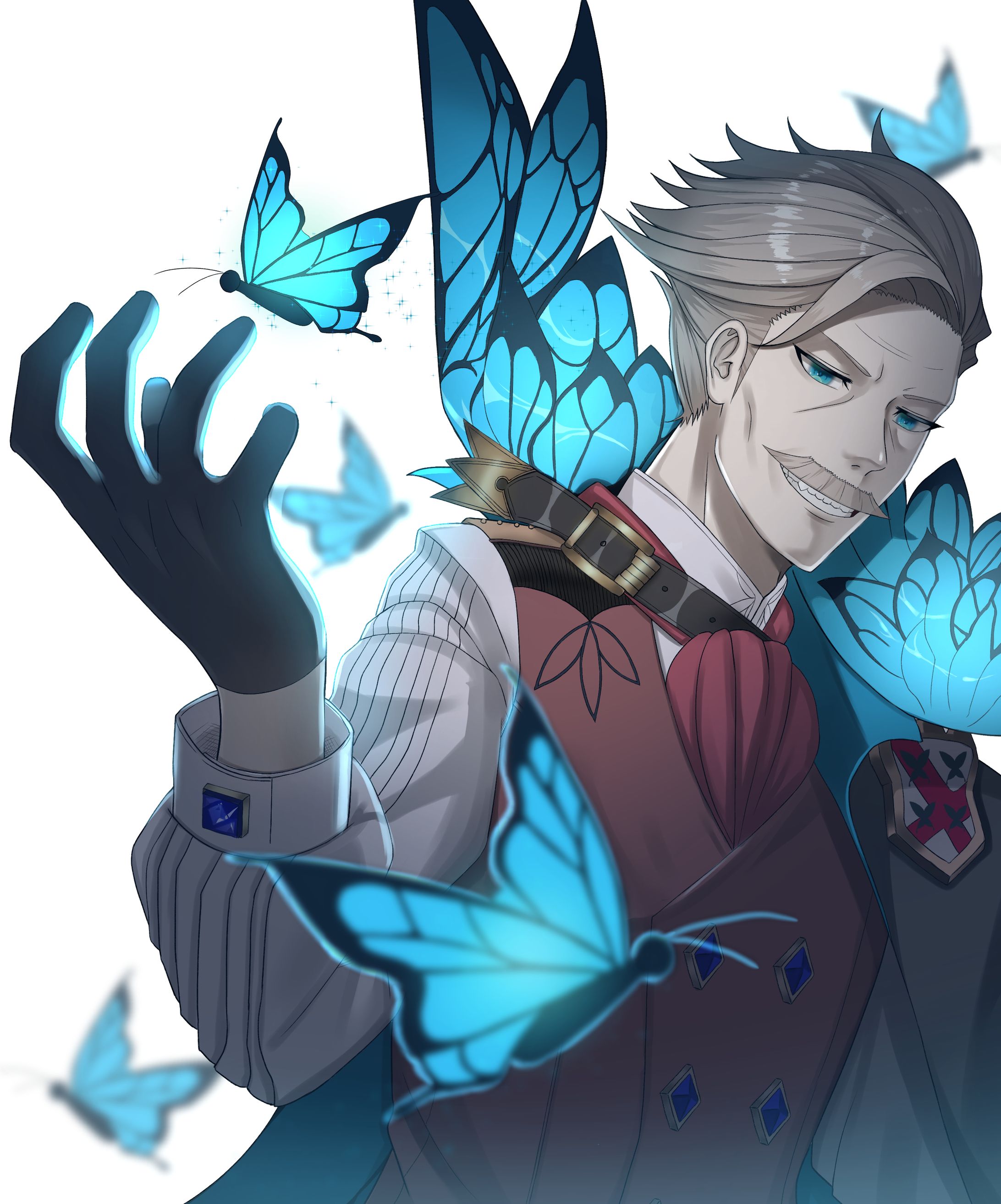 FGO～新宿のアーチャー～-1