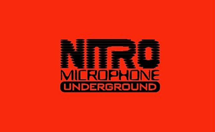 Nitro microphone underground 『Nitro x Dodge』