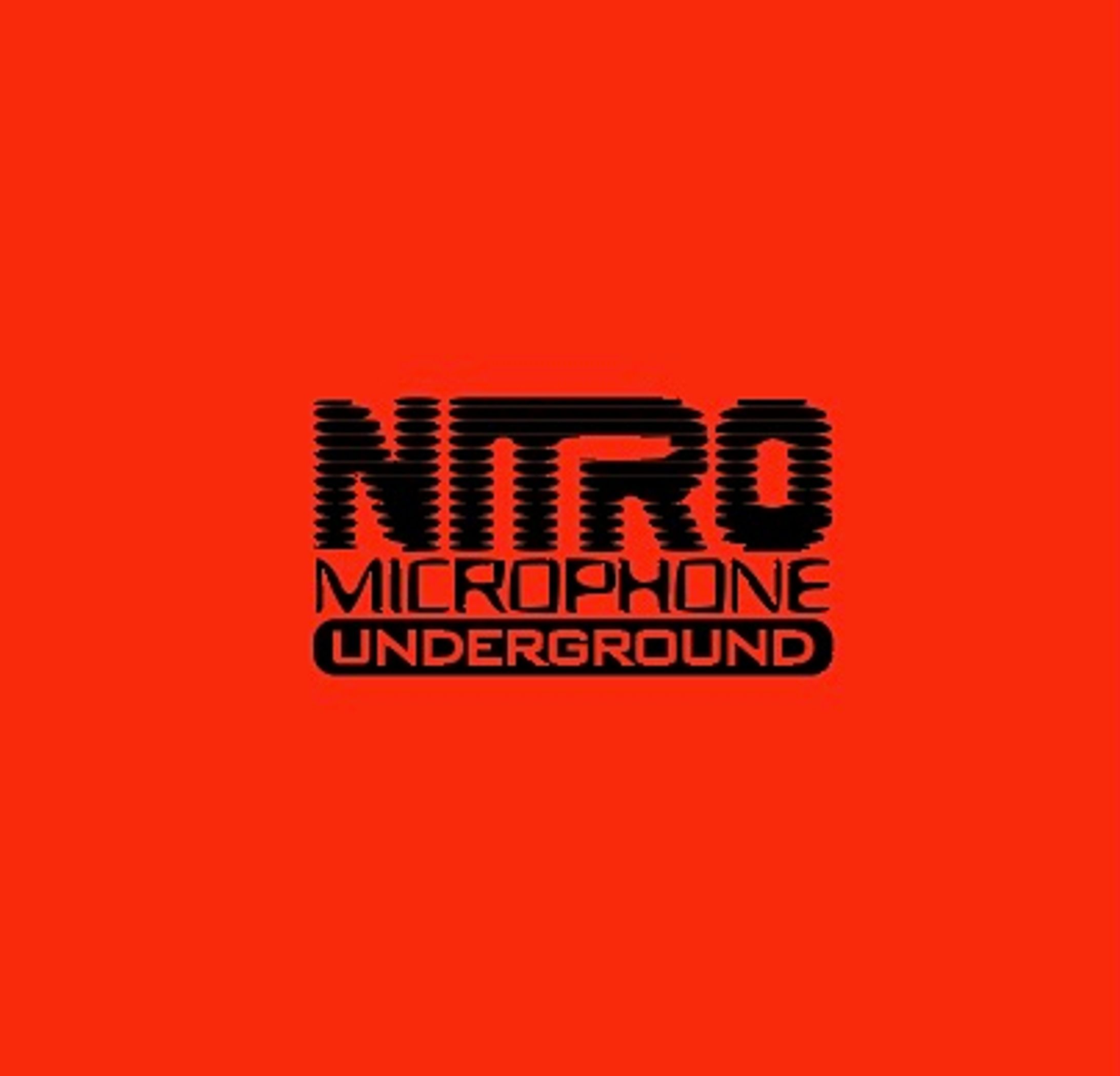 Nitro microphone underground 『Nitro x Dodge』-1