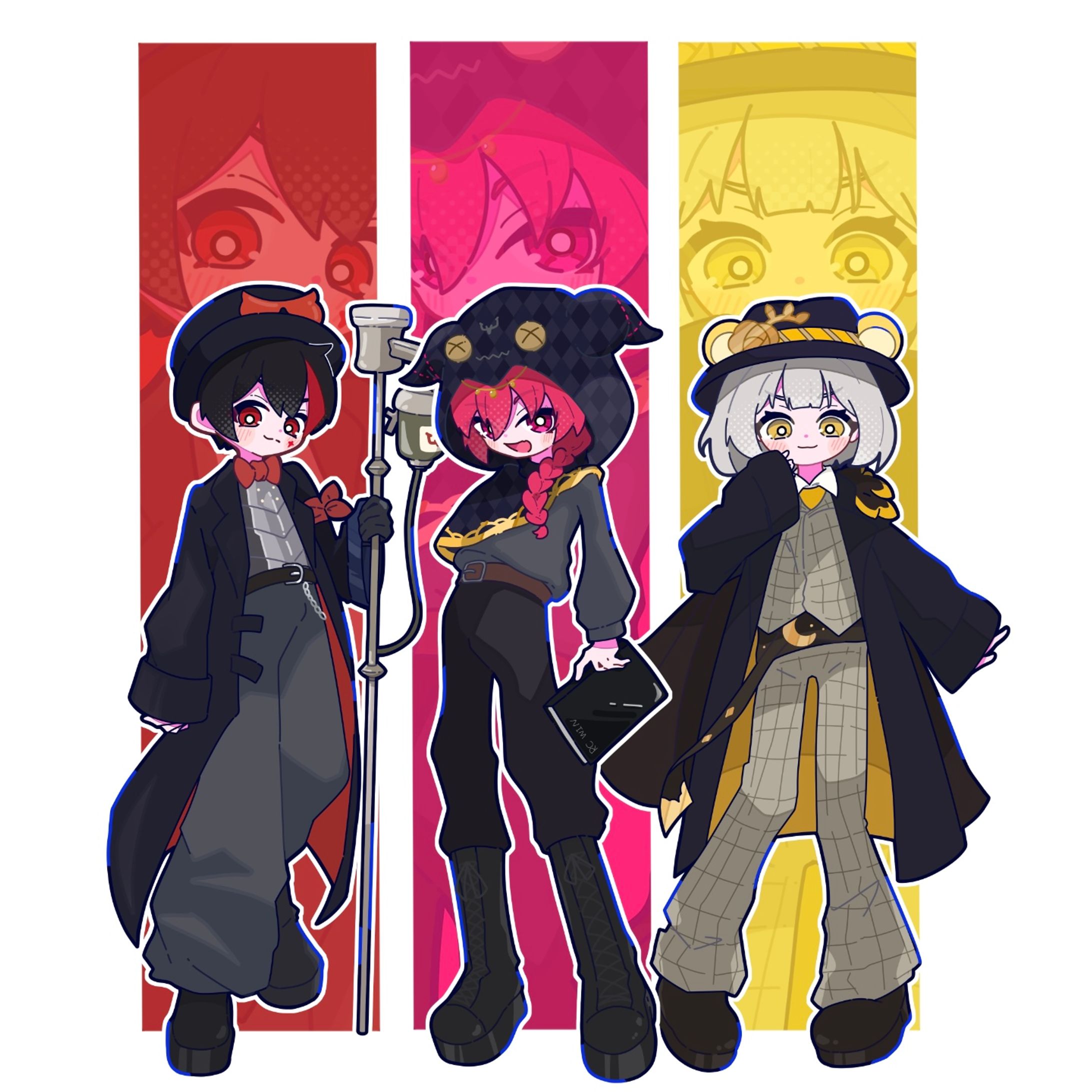 RC ファンアート-1