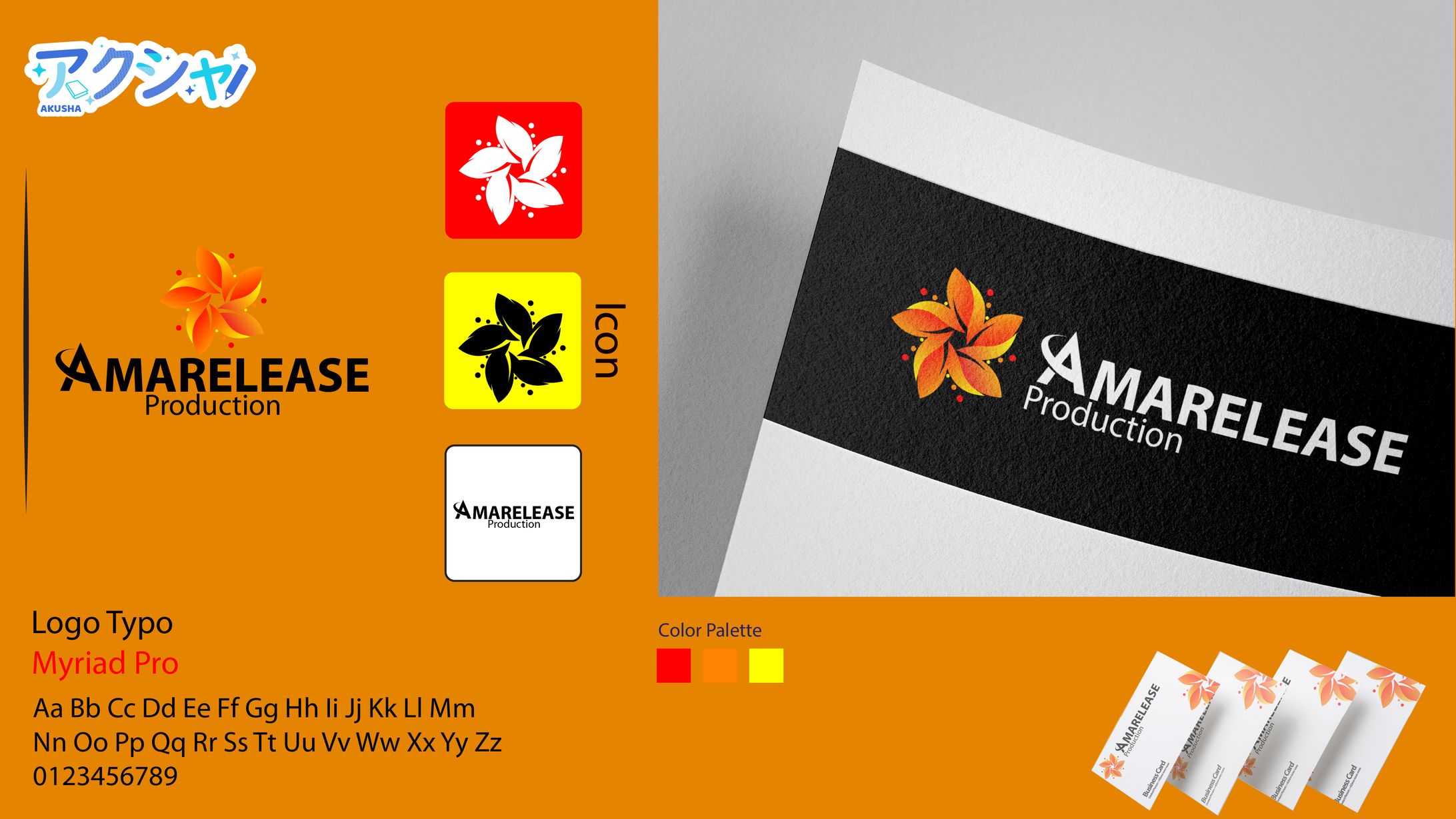 Amarelase Production-1
