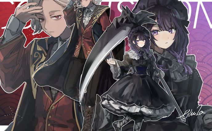 納品イラストサンプル