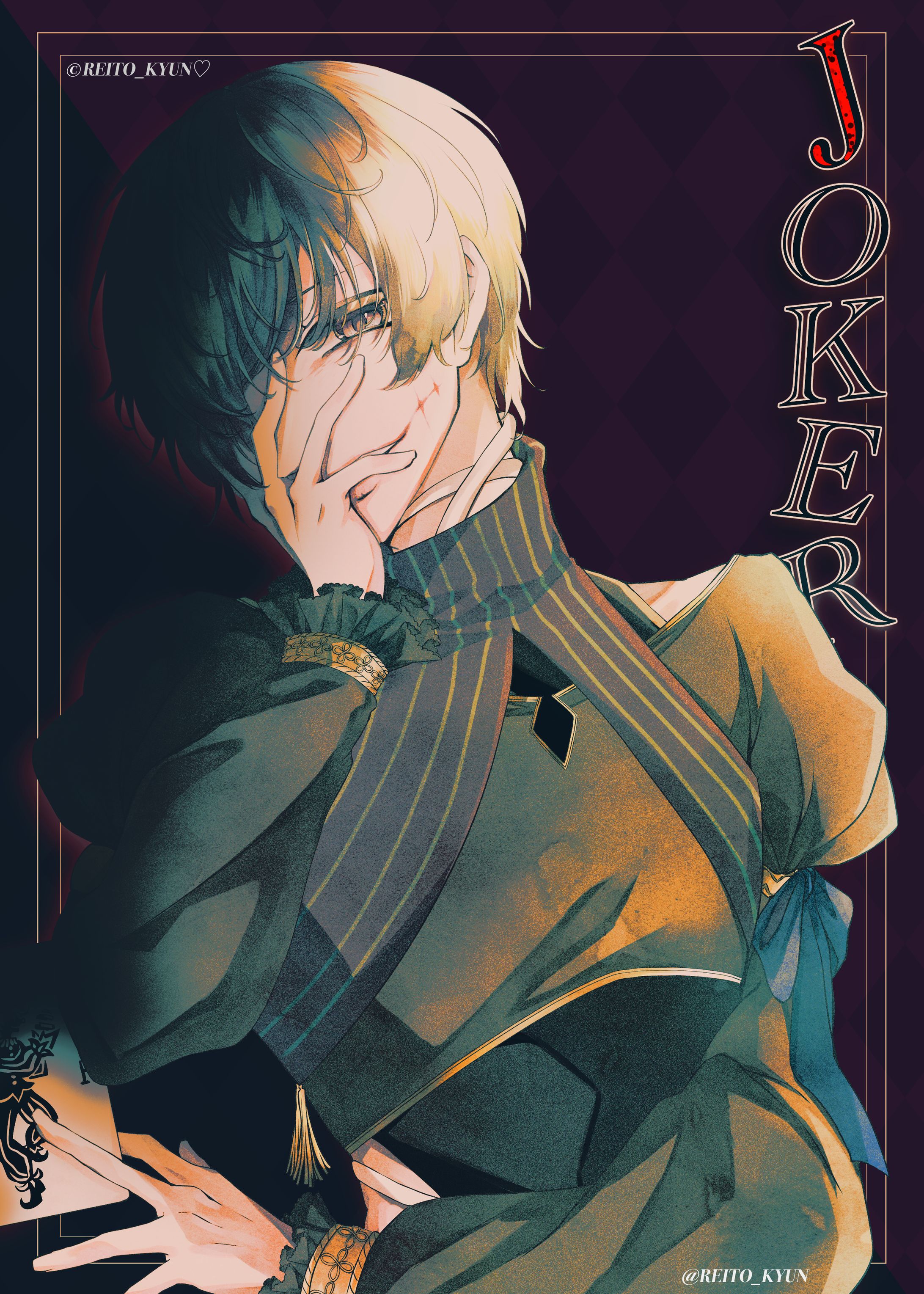 𝐉𝐎𝐊𝐄𝐑🃏-1