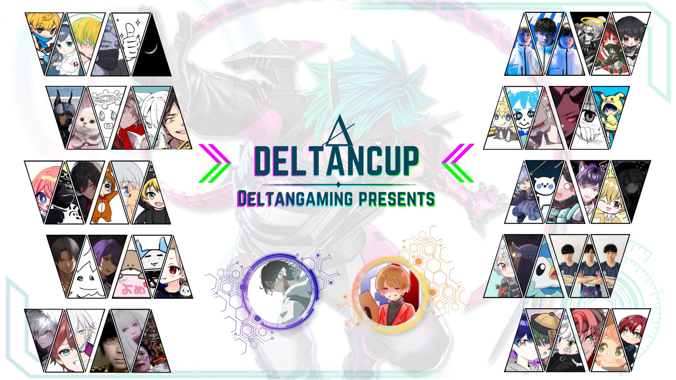 Deltangaming　10回目の大会　画像全般-1