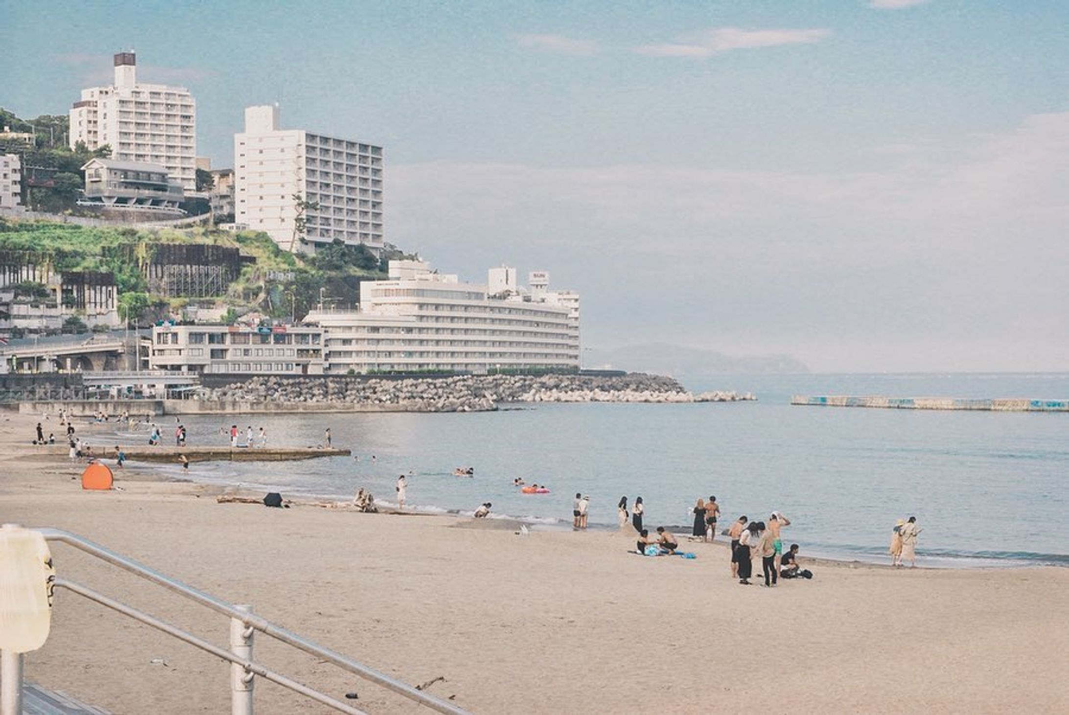 Short trip in Atami-1