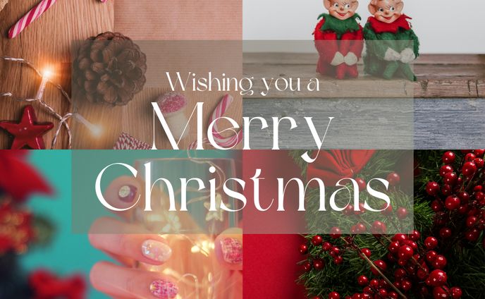 Christmasバナー