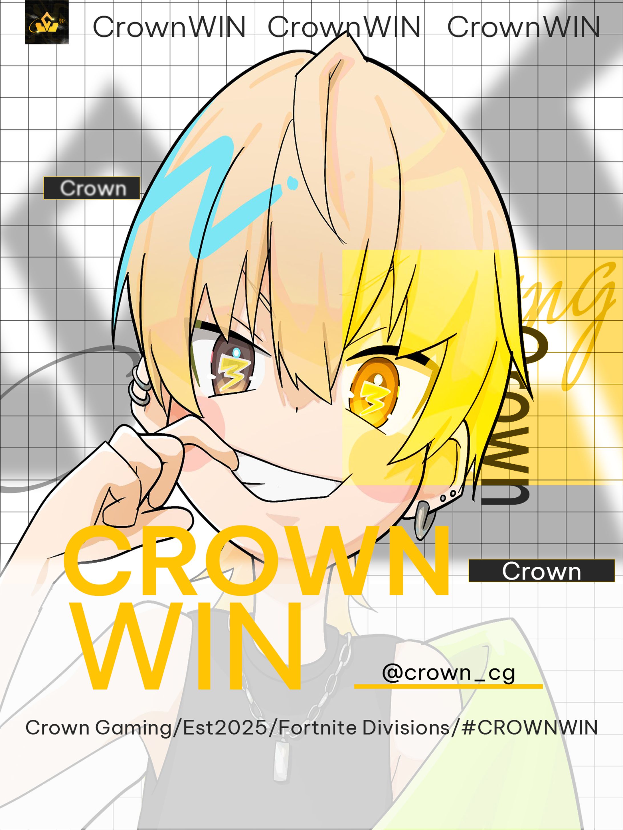 CROWNさん宛ファンアート-1