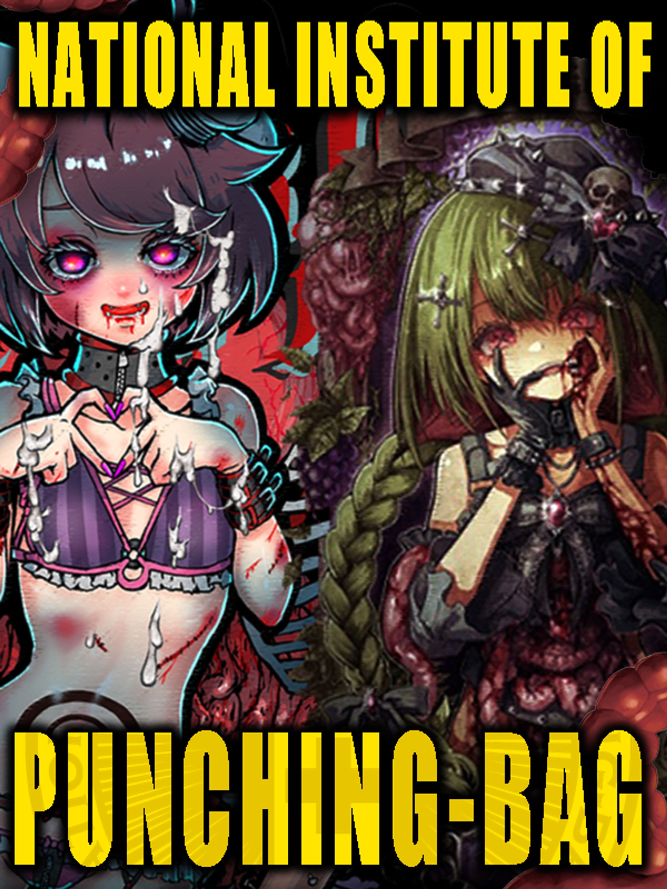 即売会販促物制作_サンドバッグ実験施設様-1