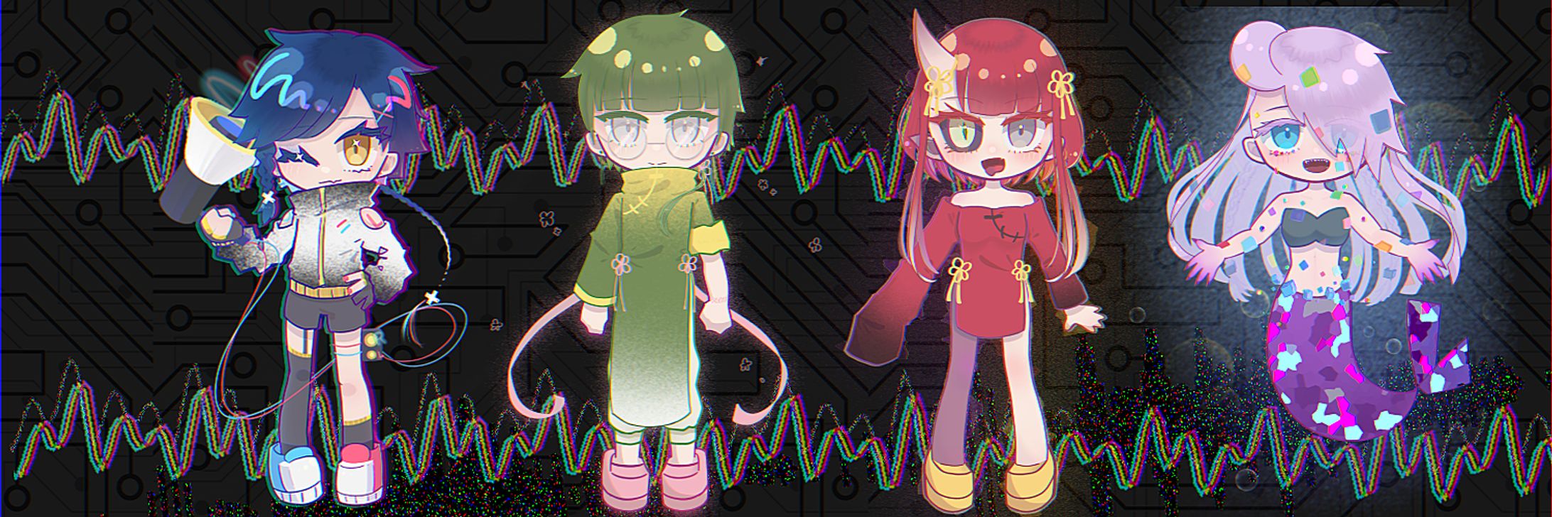自音源イラスト集-1