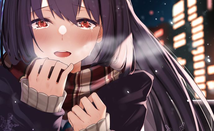 [vocal] White as Snow Tr.1「Pastel Snow」/ Vivid Lila