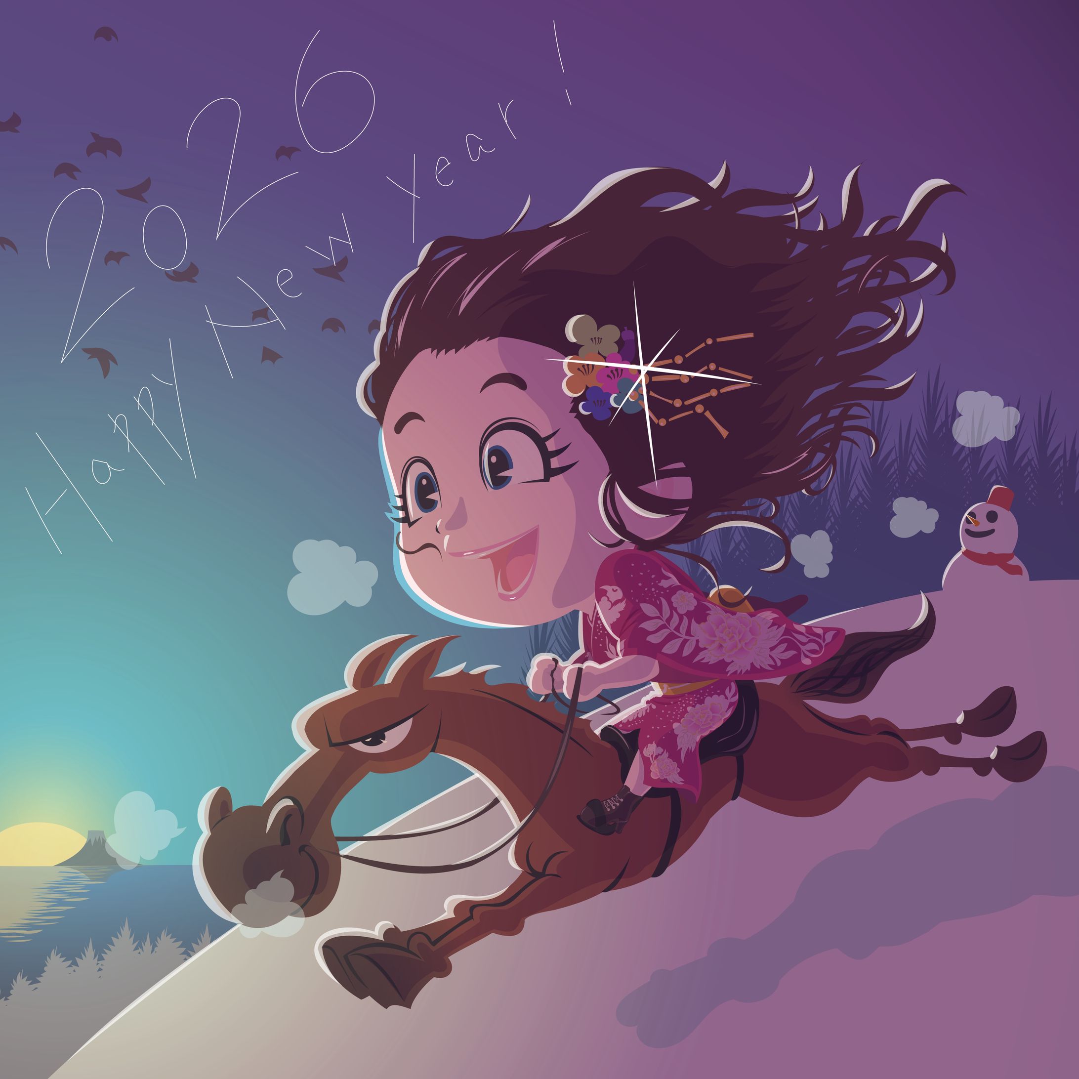 2026 happy new year -1