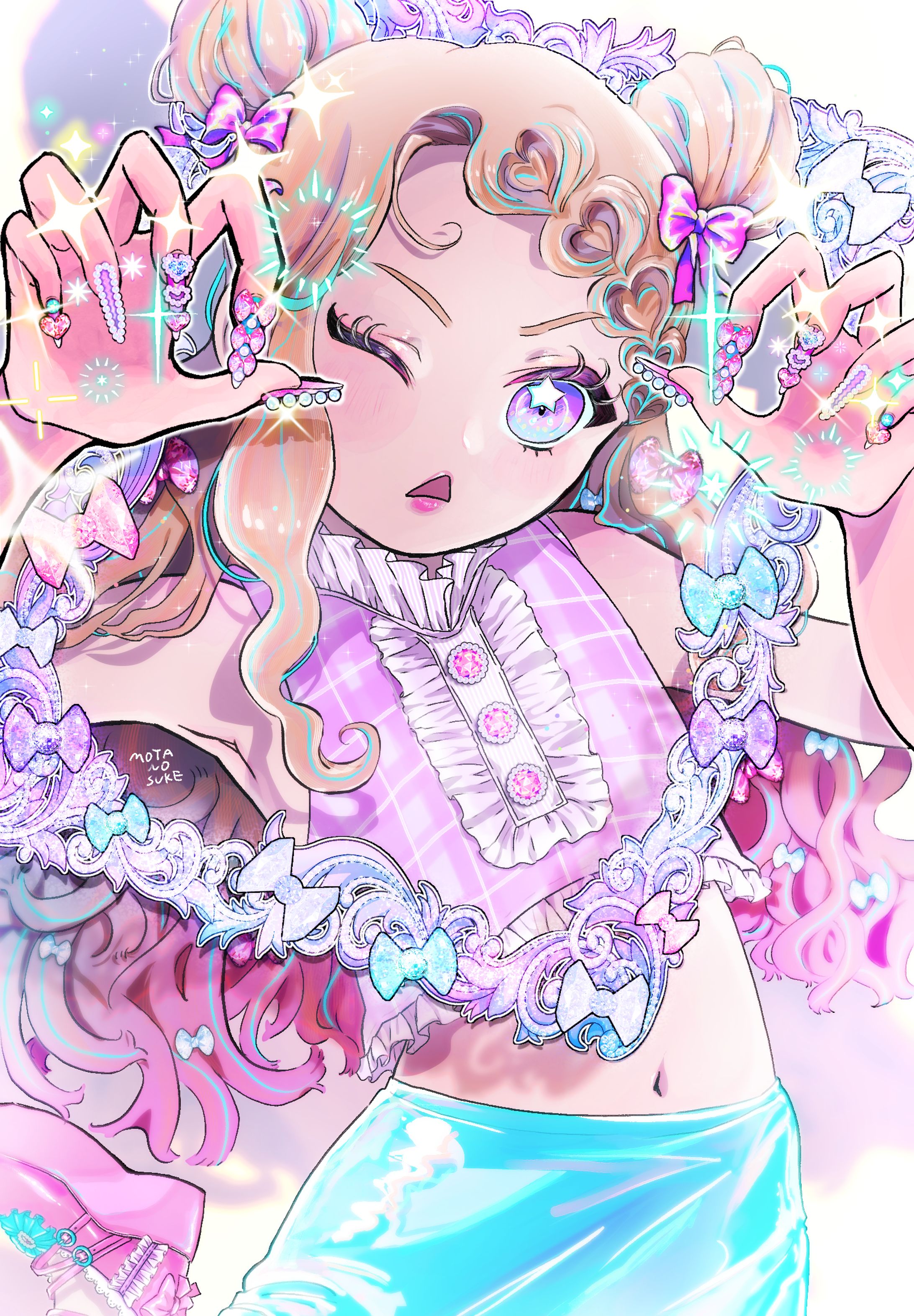 アゲネイル-1
