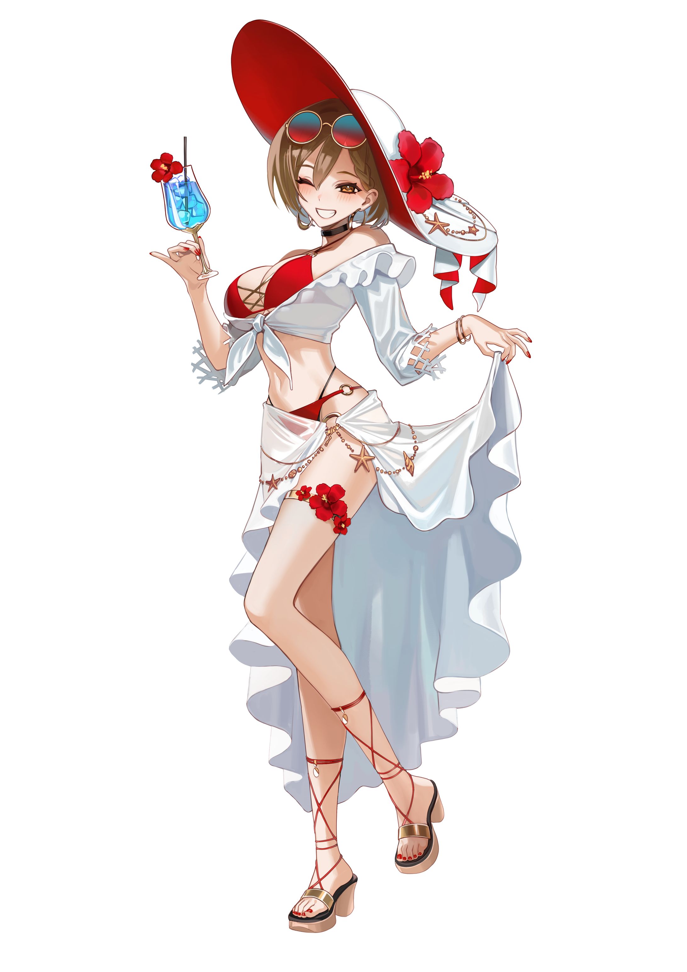 グッスマイラコン07MEIKO 応募作品(特別審査員賞受賞)-1