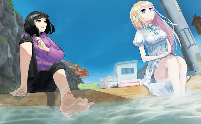 熱くない？