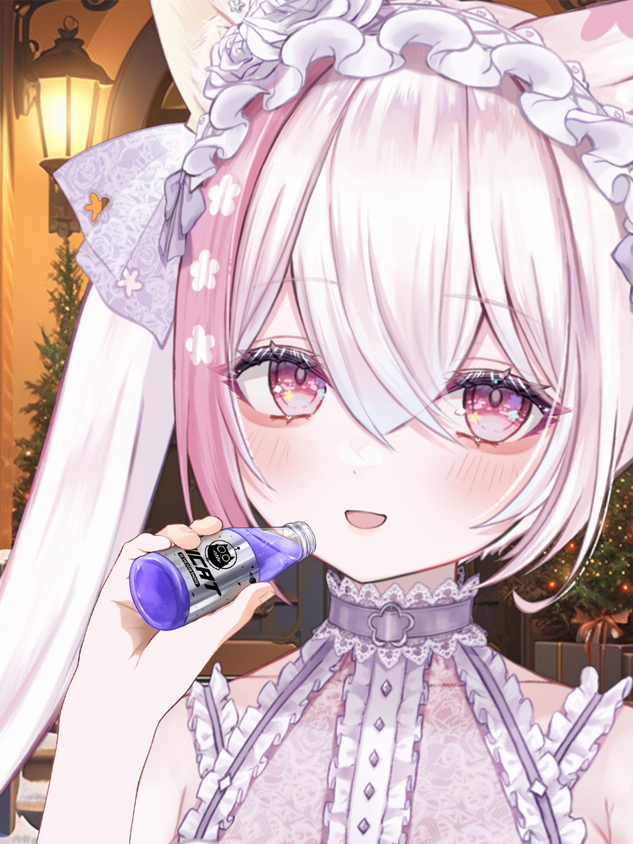 マタタビエナドリ公式様「HICAT×ふぇりしあ」-1