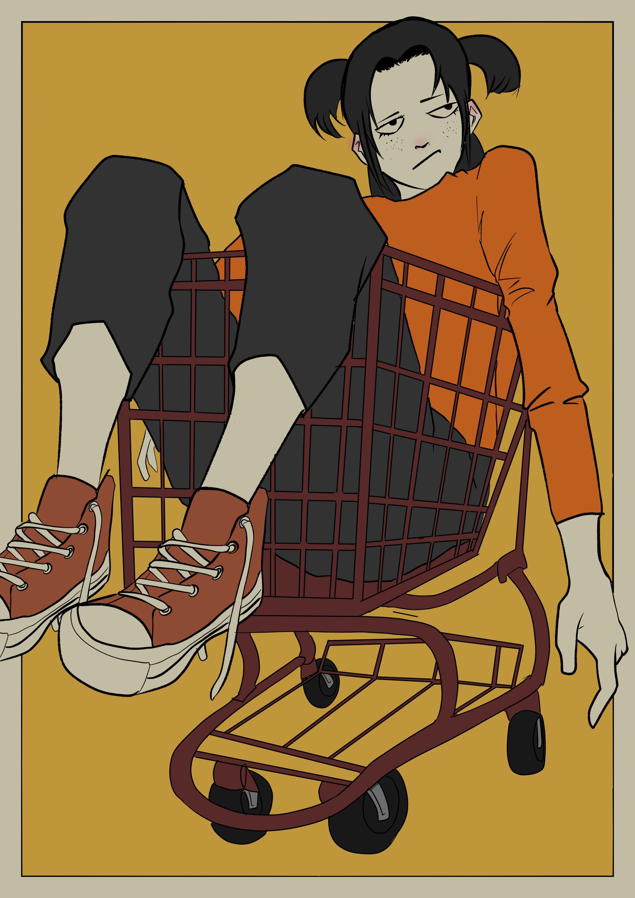 お買い物-1