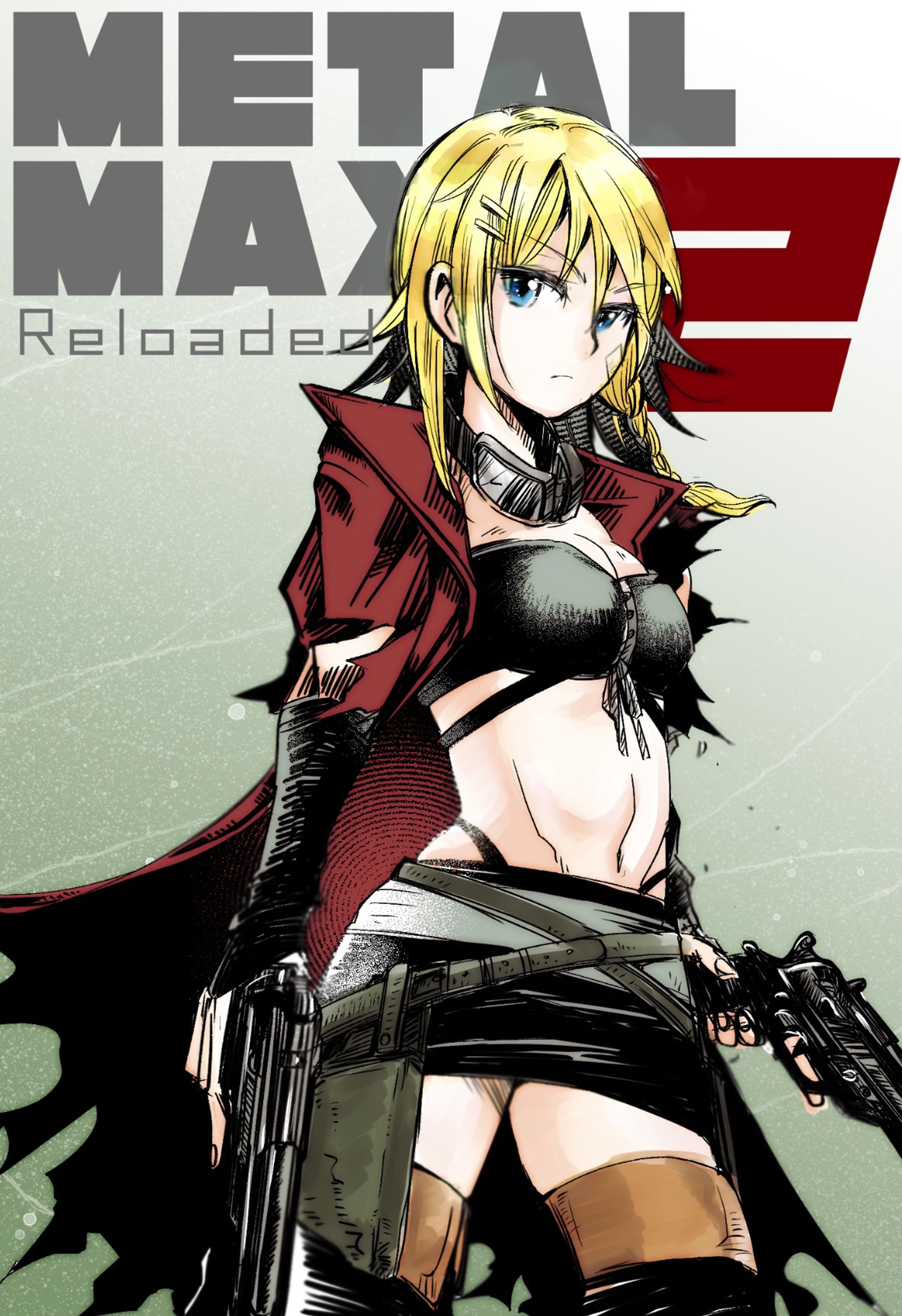 二次創作/METAL MAX2 Reloaded-1
