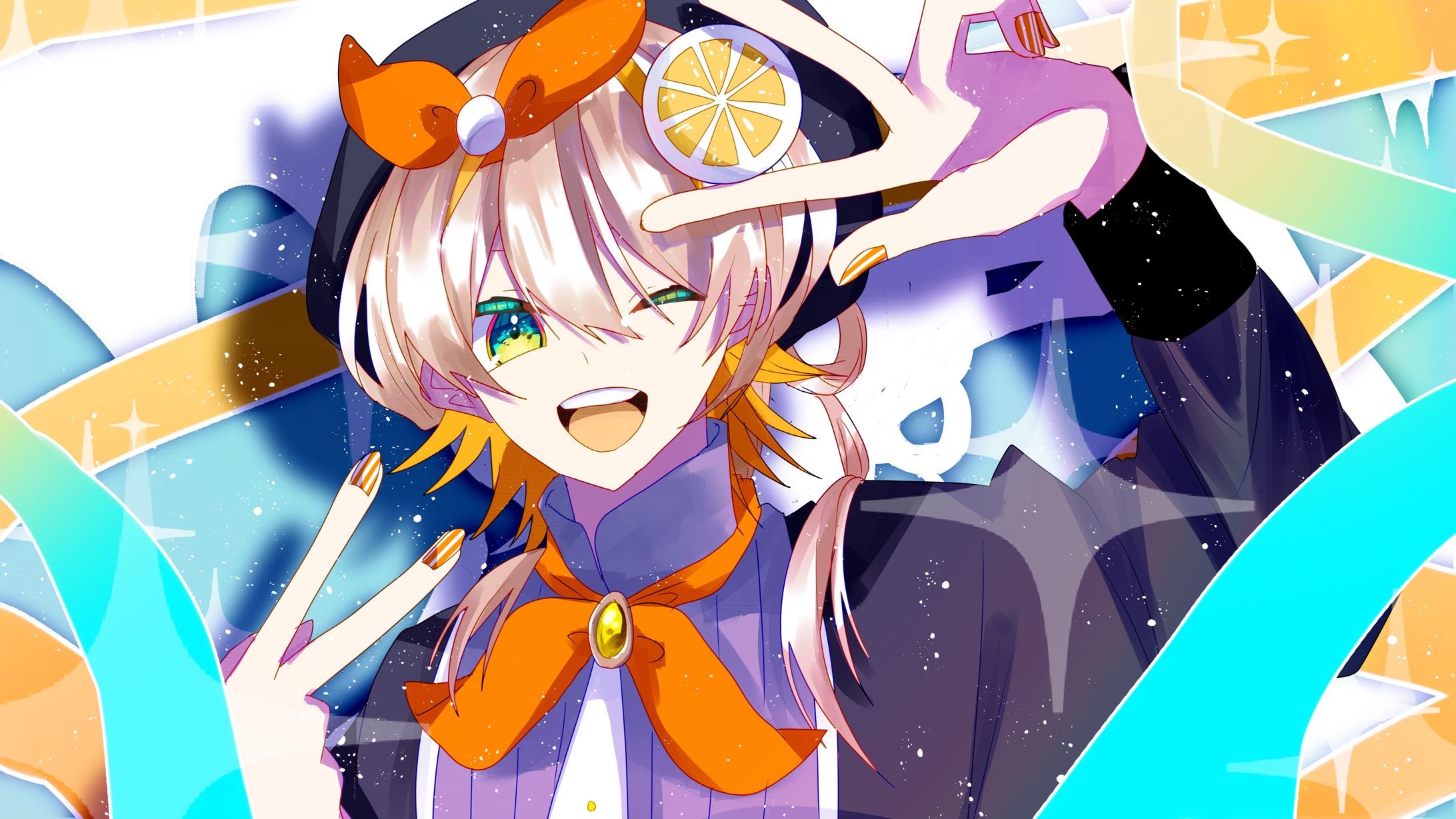 【1枚絵】自創作-1