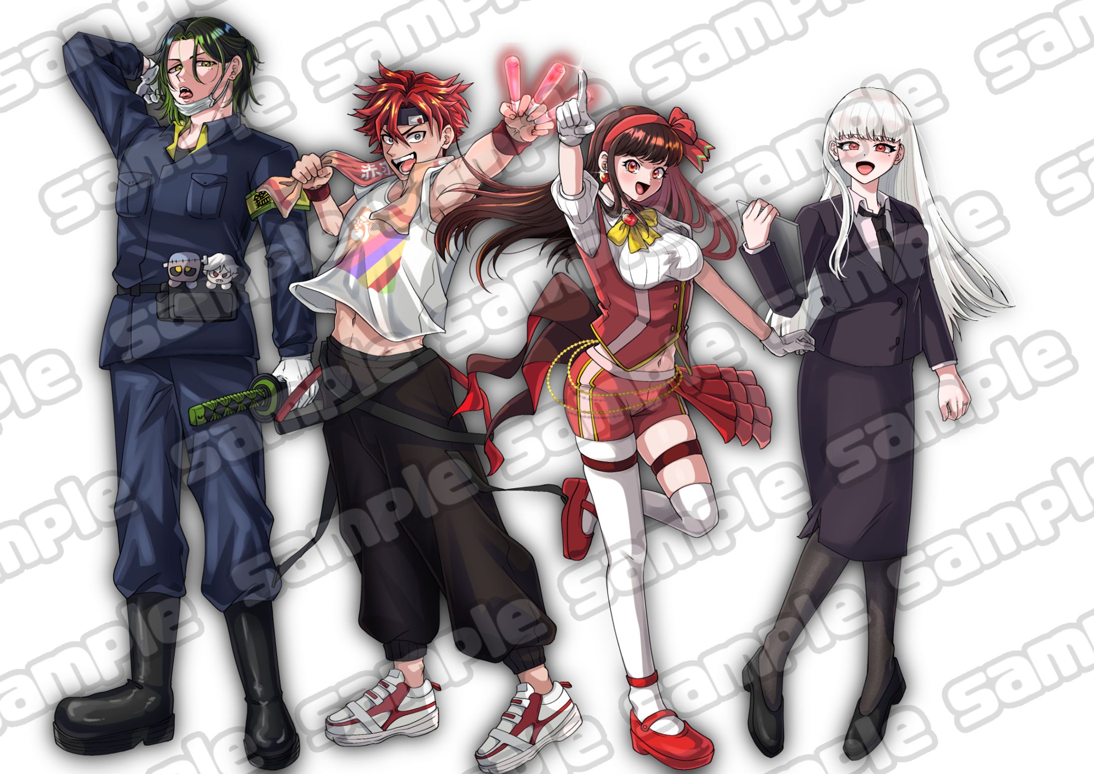 2024年7月 立ち絵-1