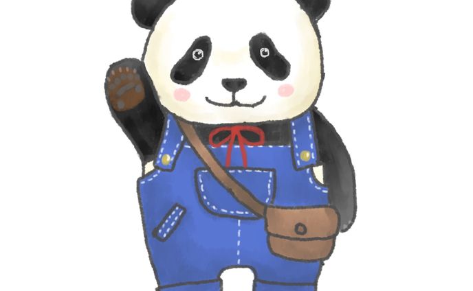 パンダ
