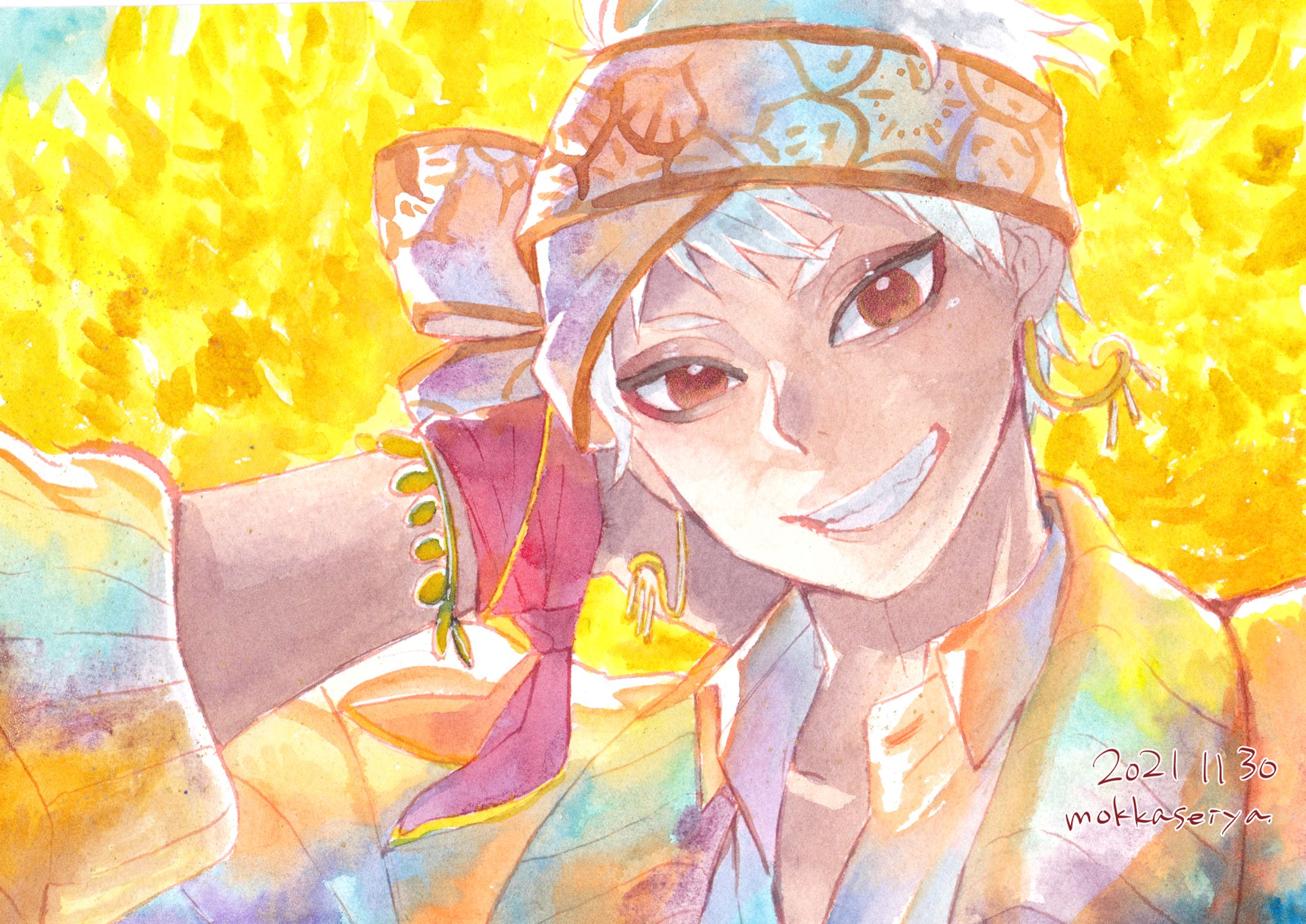 二次創作　twst-1