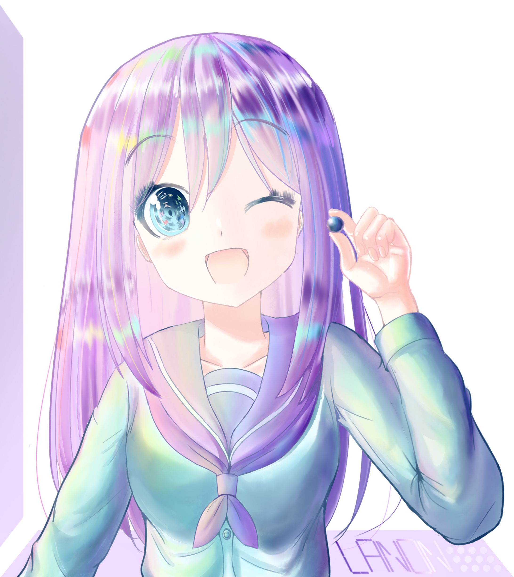 ラノンさん（楽野原ラノンさん）-1