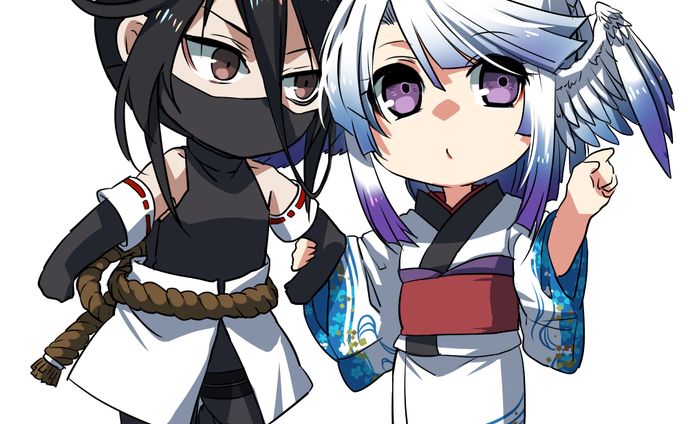 デフォルメ