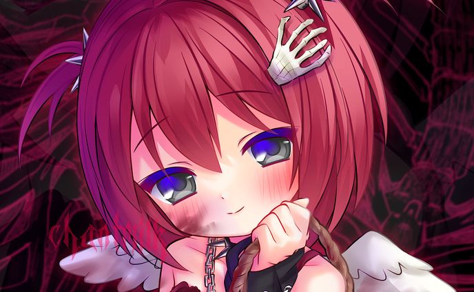 創作イラスト