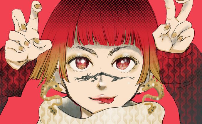辰年girl