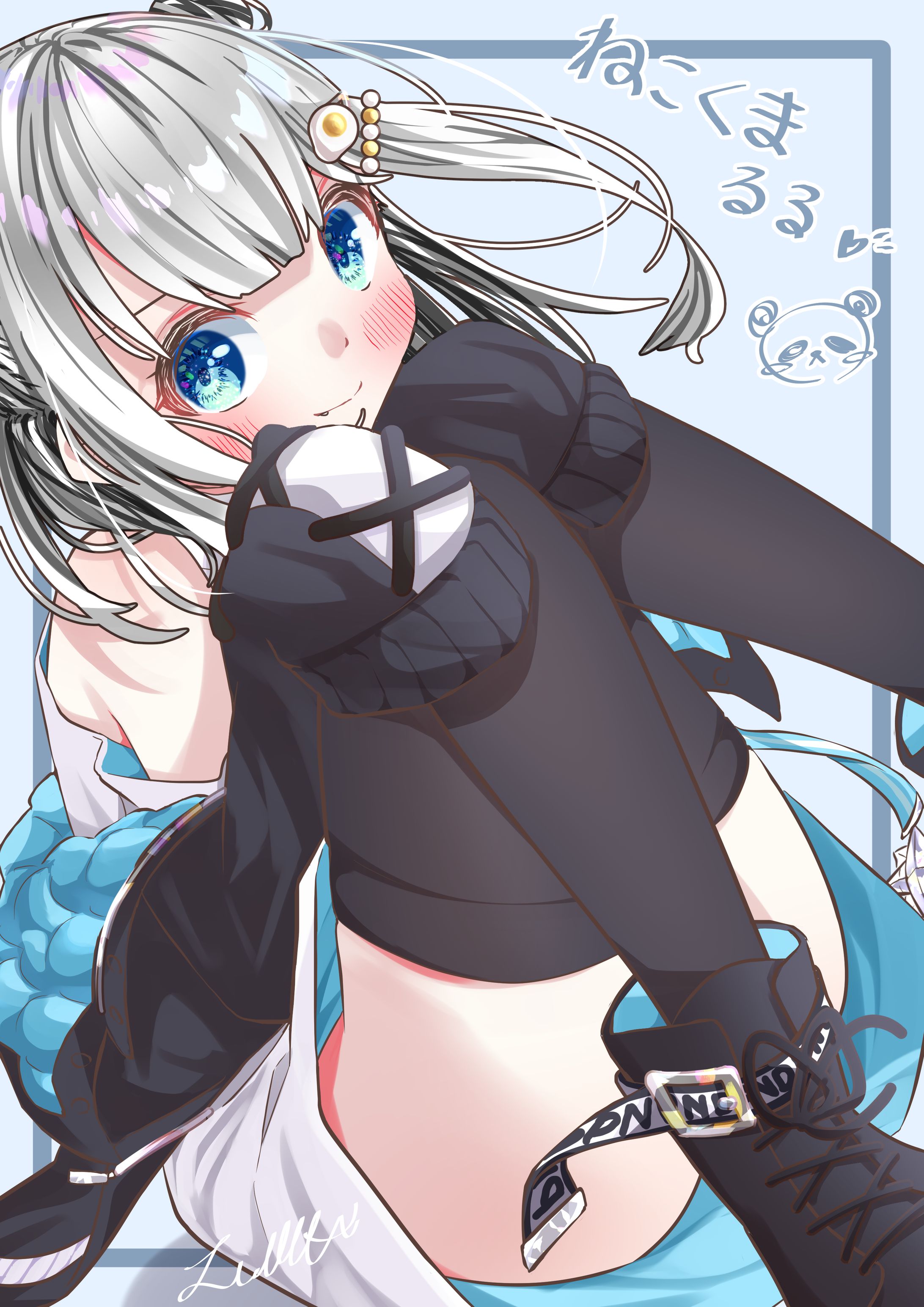 【FA】猫熊るる-1